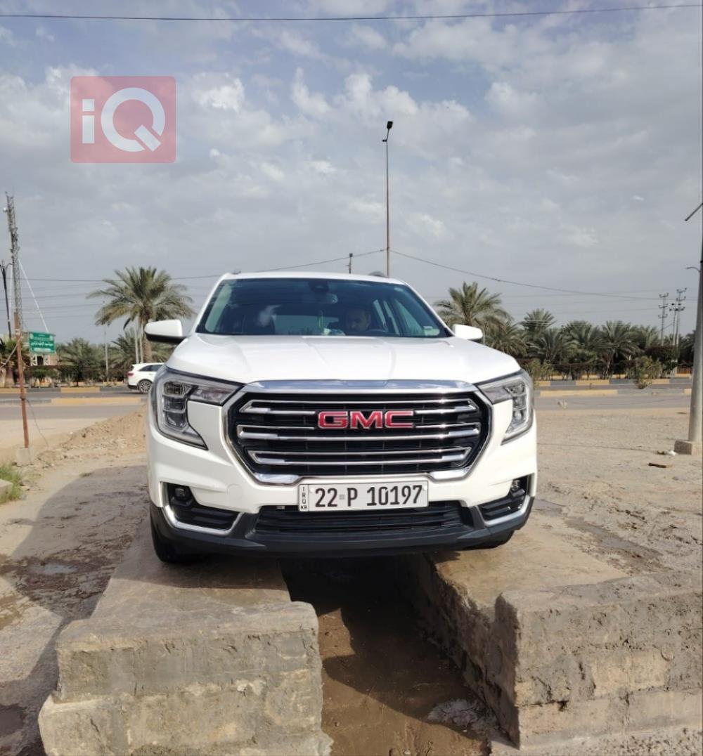 جی ئێم سی تیرەین
